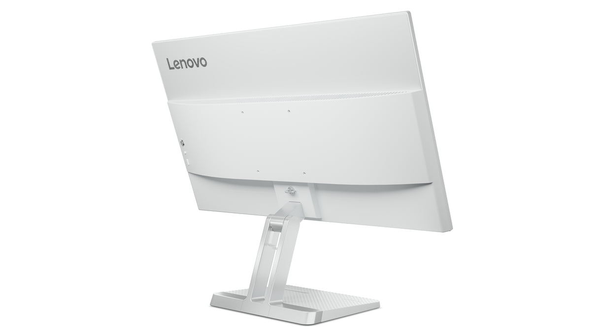 Lenovo L24i-4A LED display 60,5 cm (23.8") 1920 x 1080 pixel Fuld HD Grå