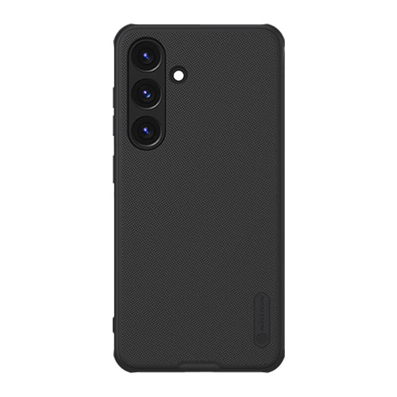 Case Nillkin Super Frosted Shield Pro til Samsung Galaxy S24 (sort)