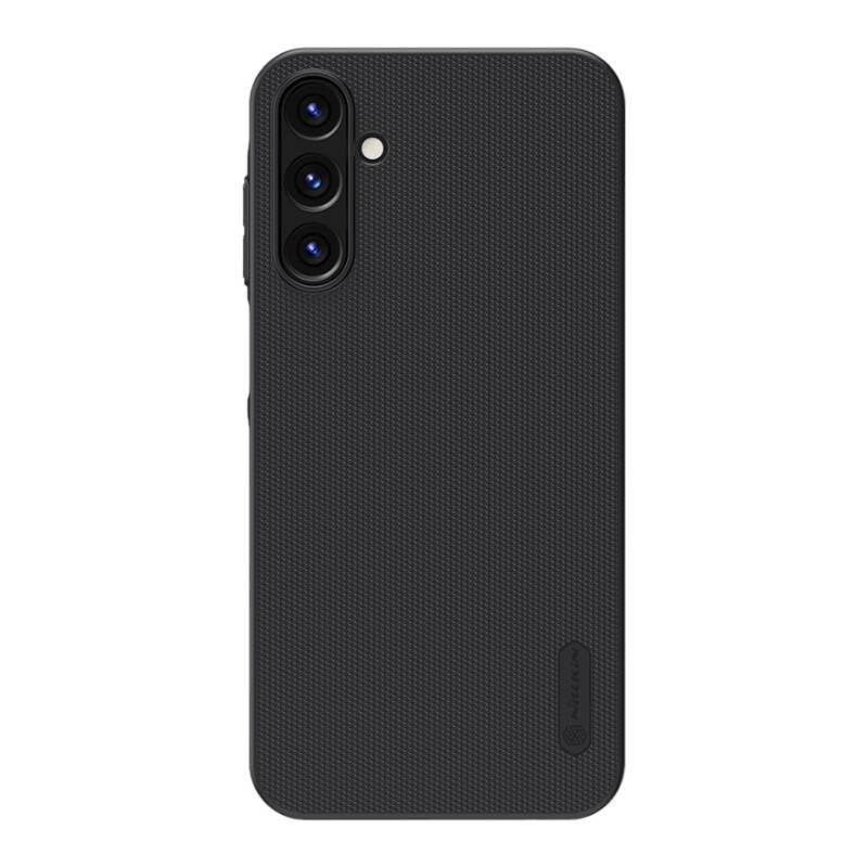 Case Nillkin Super Frosted Shield Pro til Samsung Galaxy A15 4G/5G (sort)