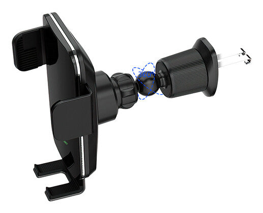 Wozinsky 5907769372537 holder Aktiv holder Telefon Sort