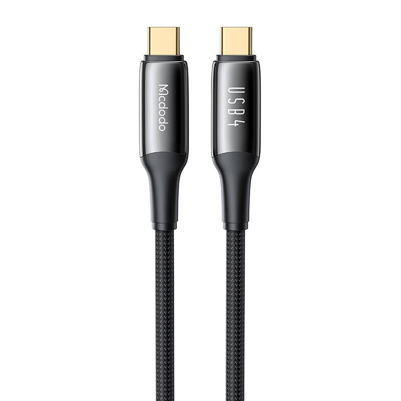 Mcdodo CA-2990 USB-C til USB-C kabel, PD 140W, 1,2 m (sort)