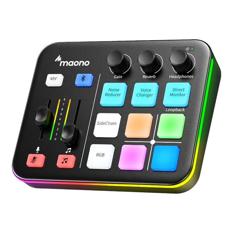 Maono G1 Neo lydkort sort