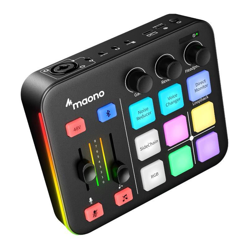 Maono G1 Neo lydkort sort