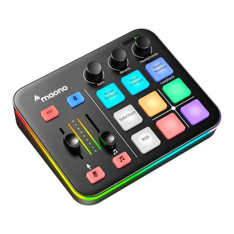 Maono G1 Neo lydkort sort