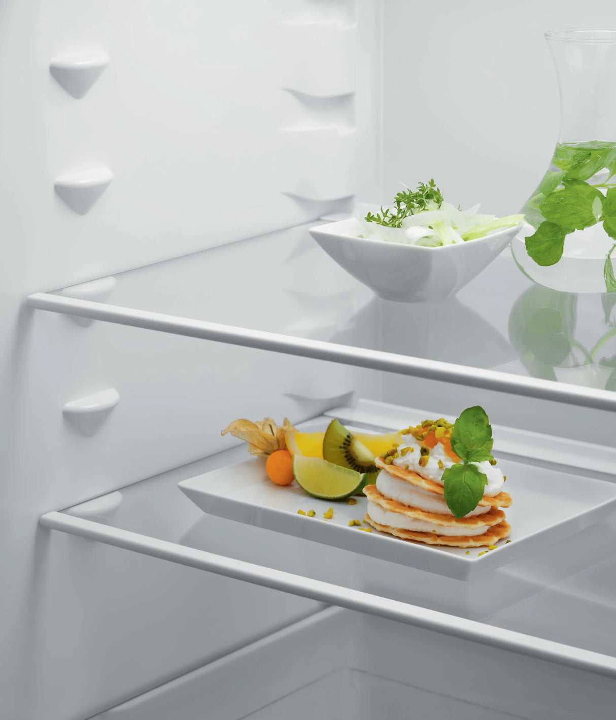 Electrolux ENT6NE18S Indbygget 257 L Hvid