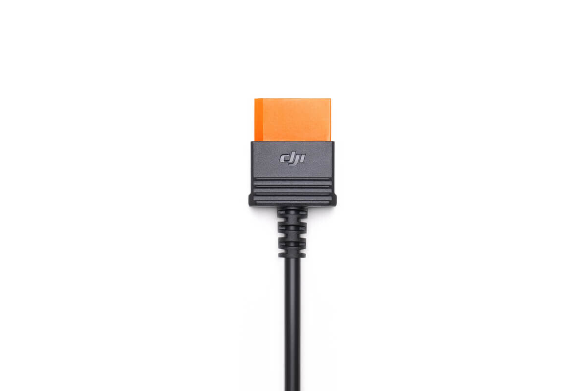 DJI CP.DY.00000049.03 Bærbar energistation, tilbehør Opladningskabel