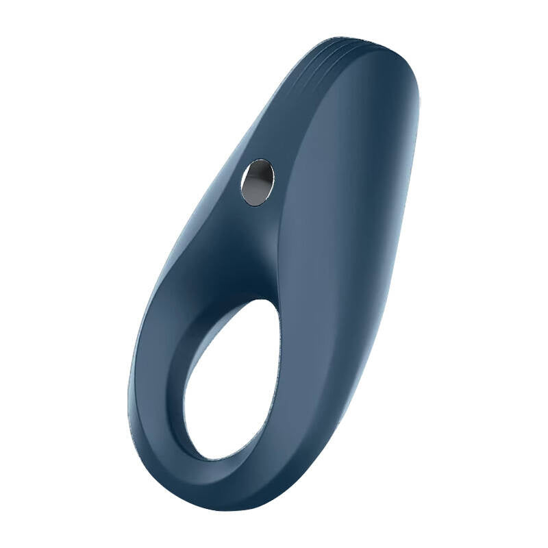 Vibrerende ring Satisfyer Rocket Ring (mørkblå)