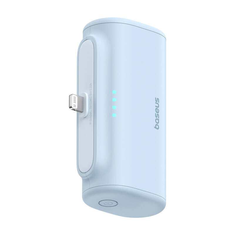 Powerbank OS-Baseus Compact IP 5000mAh 20W (blå)
