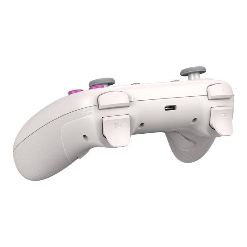 Trådløs controller GameSir T4n (hvid)