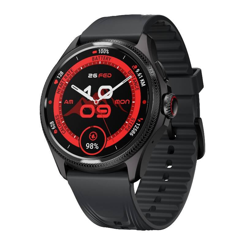 Smartwatch Mobvoi TicWatch Pro 5 Enduro (Sort)