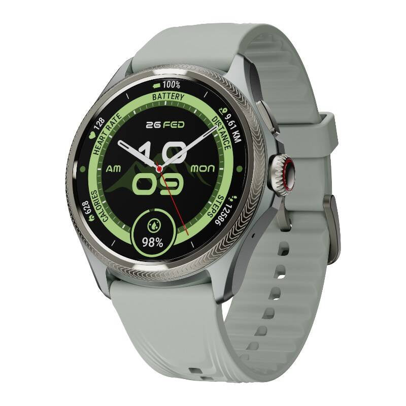 Smartwatch Mobvoi TicWatch Pro 5 Enduro (grå)