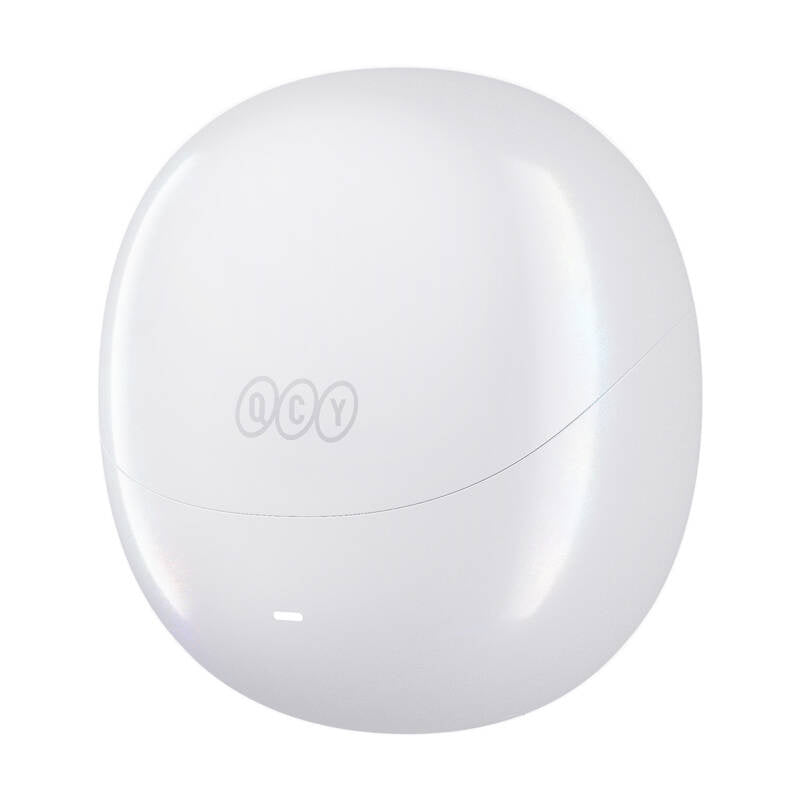 TWS QCY AilyBuds Pro HT10 hovedtelefoner, ANC (hvid)
