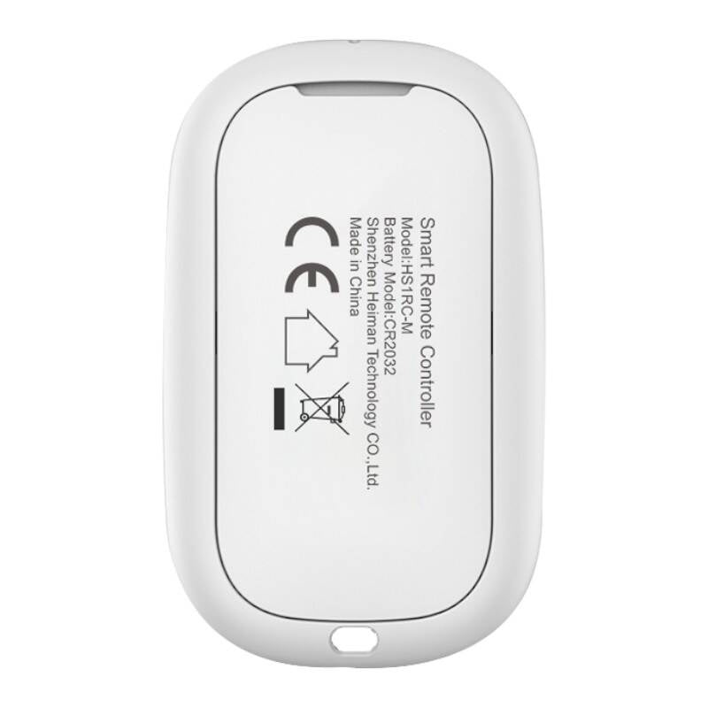 Heiman HS1RC-E Tuya Smart Zigbee fjernbetjening
