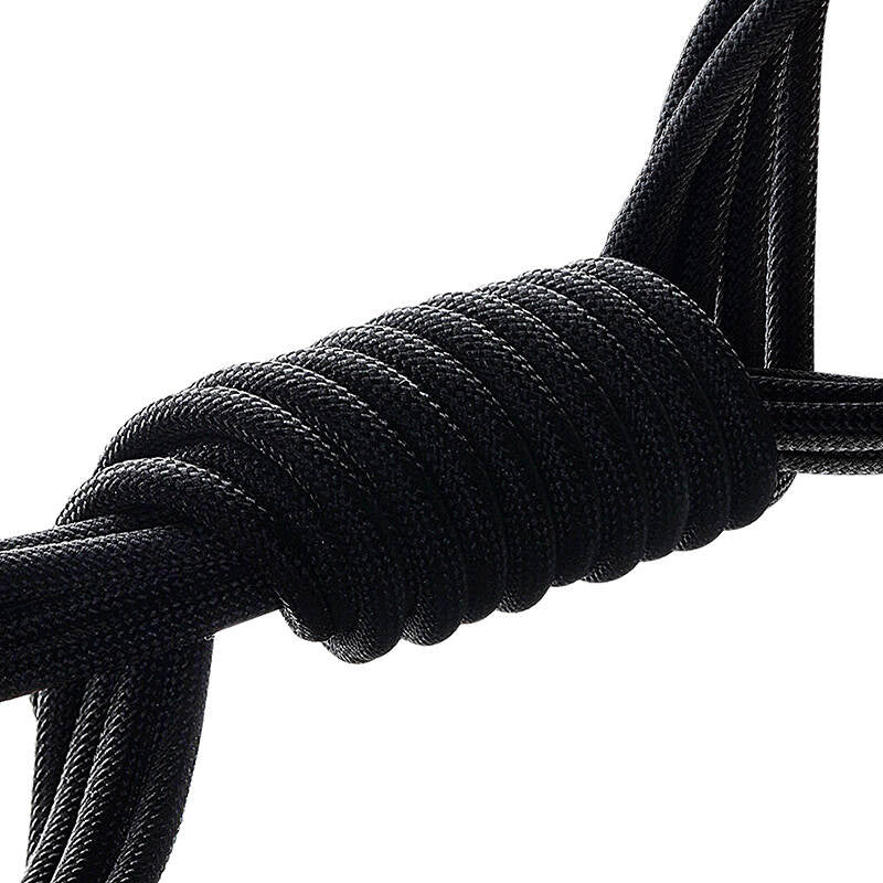 Baseus Tungsten Gold opladningskabel USB-C til USB-C 100W 1m (sort)