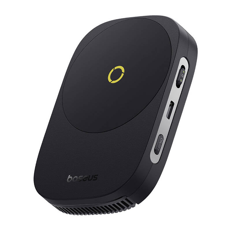 Baseus MagPro II Ultra-Thin Phone Cooler med oplader (sort)