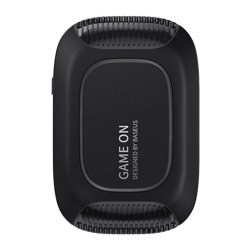 Baseus MagPro II Ultra-Thin Phone Cooler med oplader (sort)