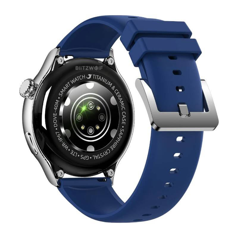 Smartwatch BlitzWolf BW-AT4 (blå)