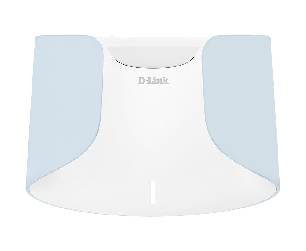 D-Link M30 Dual-band (2,4 GHz / 5 GHz) Wi-Fi 6 (802.11ax) Hvid, Blå 4 Intern
