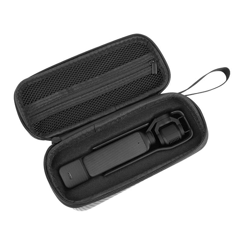 Mini Bag PULUZ til DJI Osmo Pocket 3 (sort)