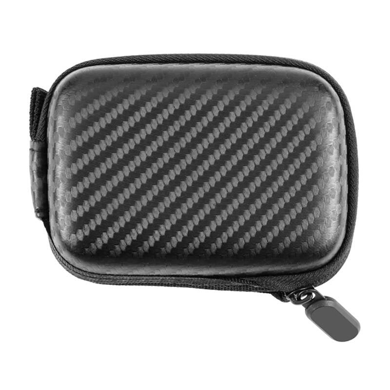 PULUZ case til DJI Osmo Action 5 Pro / 4 / 3 (sort)