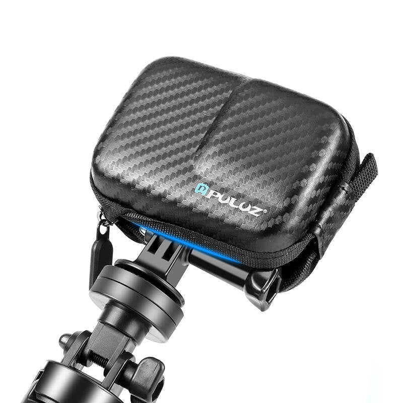 PULUZ case til DJI Osmo Action 5 Pro / 4 / 3 (sort)