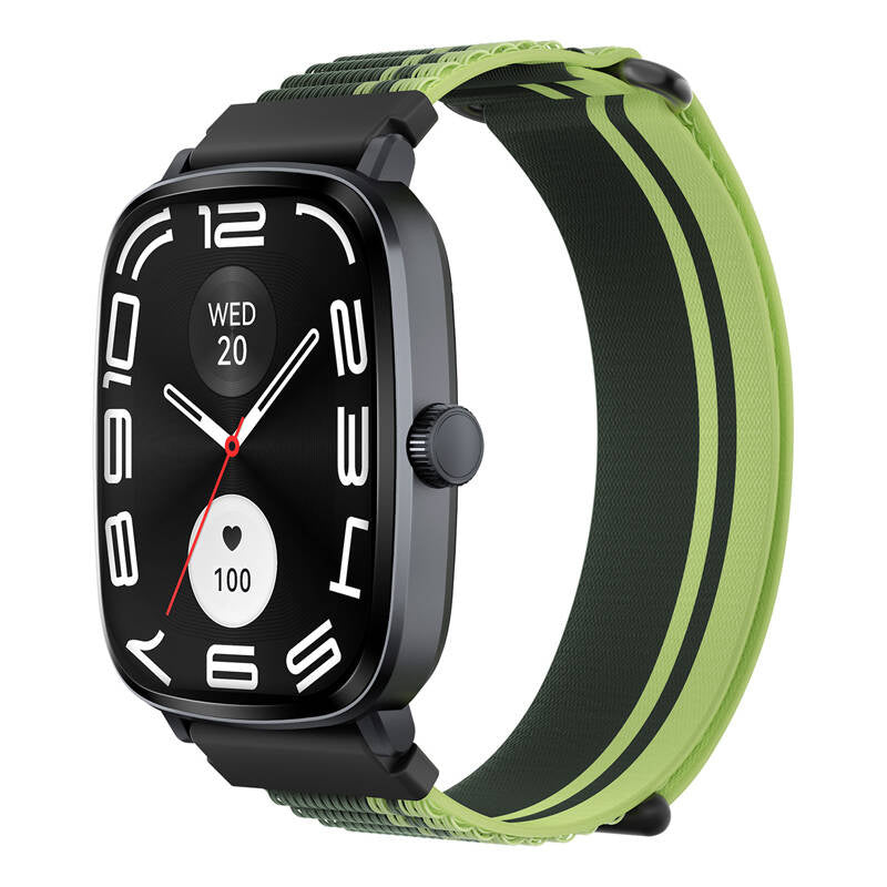 Haylou RS5 smartwatch (sort)