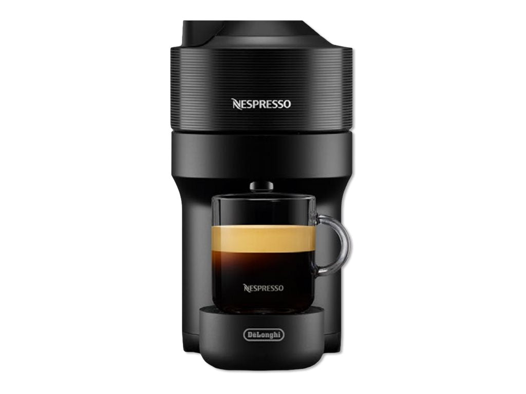 De'Longhi Nespresso Vertuo Pop ENV90.B Kaffemaskine Sort