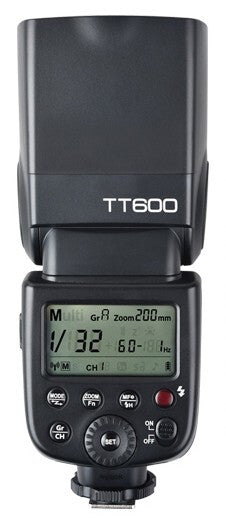 GODOX TT600 Blitz