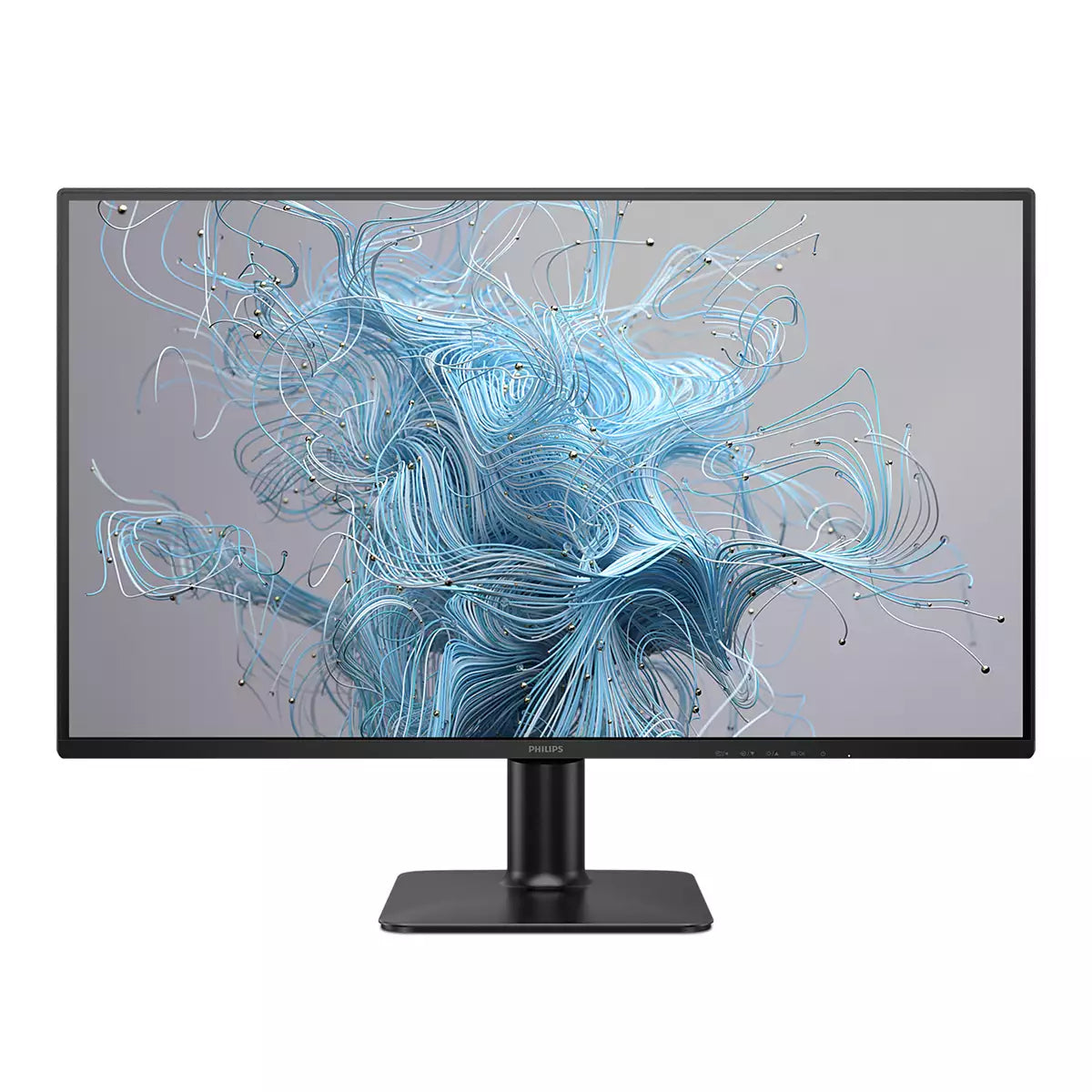 Philips 2000 series 27E2N2500/00 computerskærm 68,6 cm (27") 2560 x 1440 pixel Quad HD LCD Sort