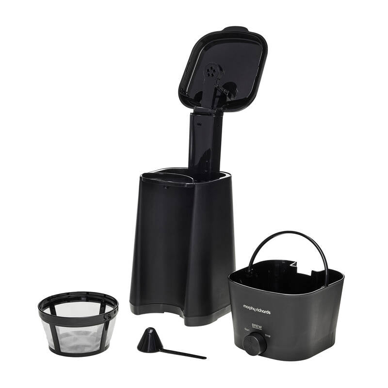 Morphy Richards MRCM35BK iskaffe-maskine