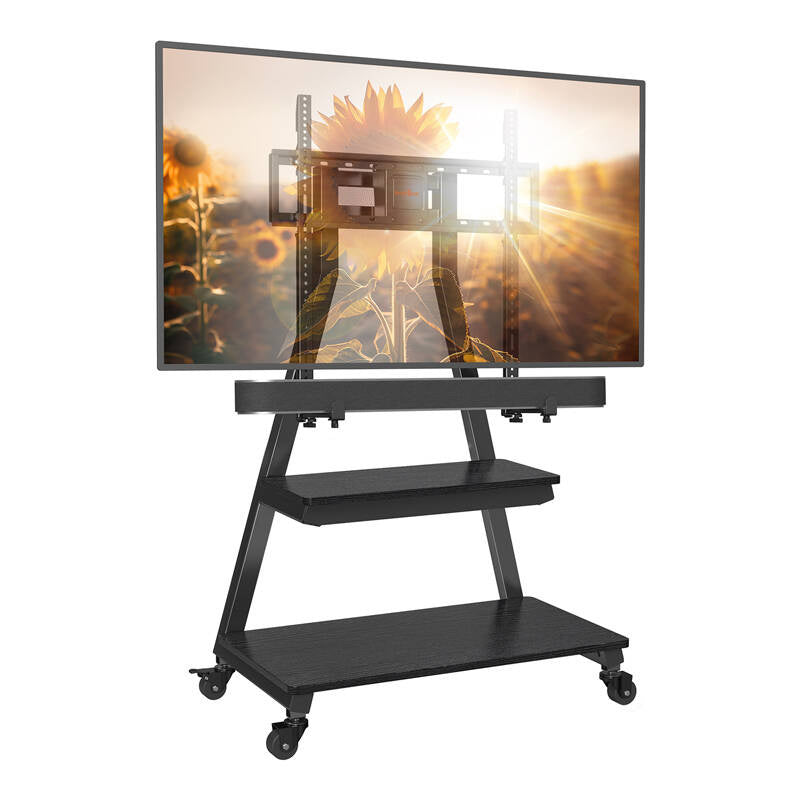 43-80" TV-mount Perlegear PGFS08-US