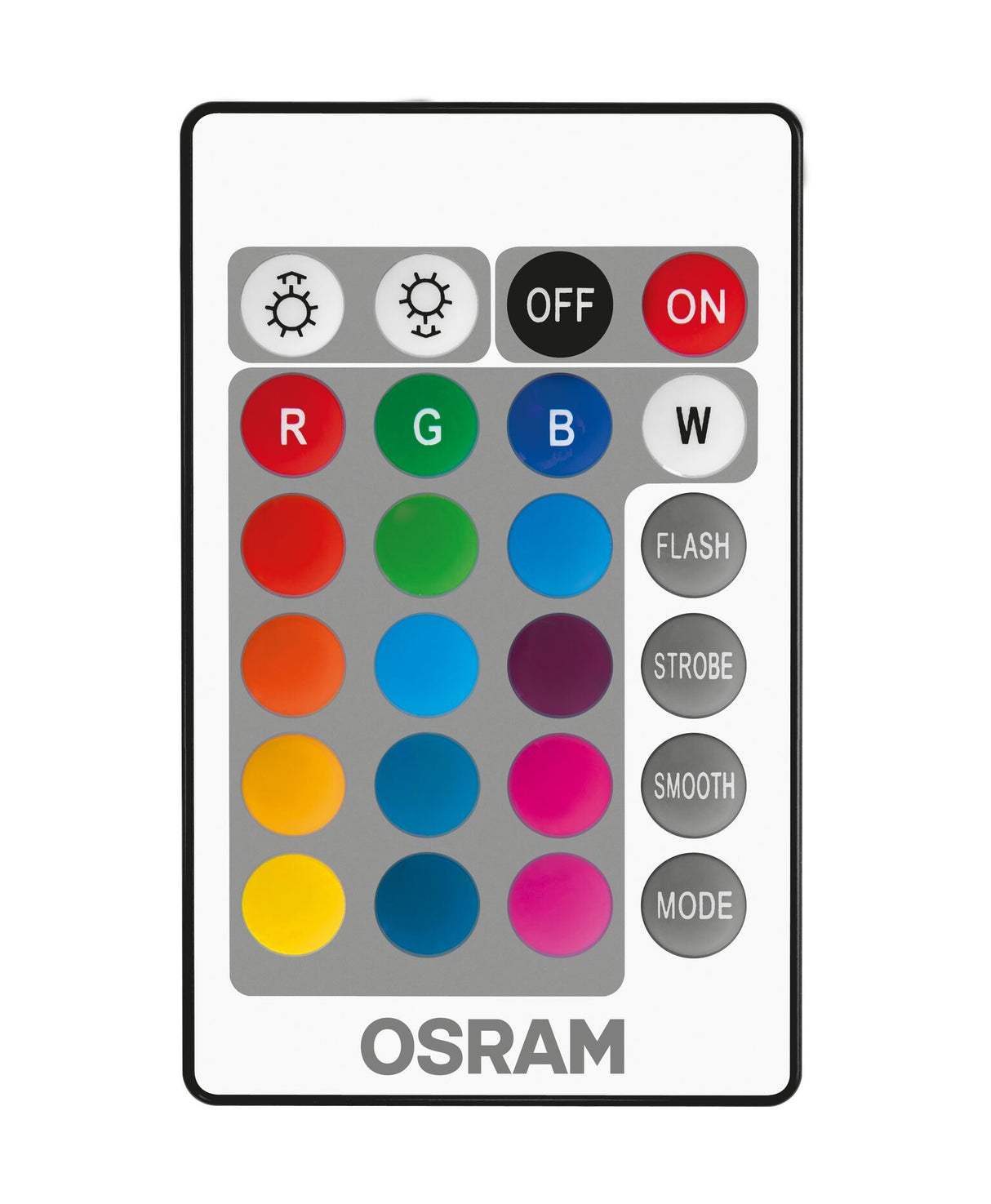 Osram STAR+ LED-lampe Flere, Varm hvid 2700 K 9,7 W E27 G