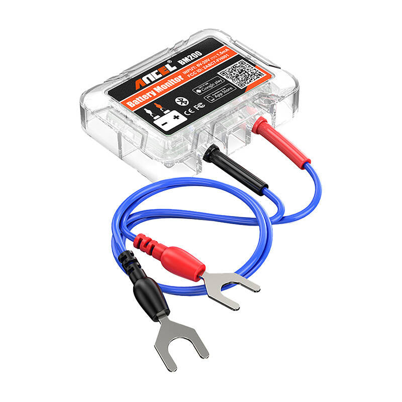 Bluetooth-batterietester Ancel BM200 6-20V DC