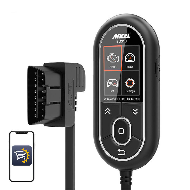 Diagnostisk scanner OBD2 Bluetooth Ancel BD310
