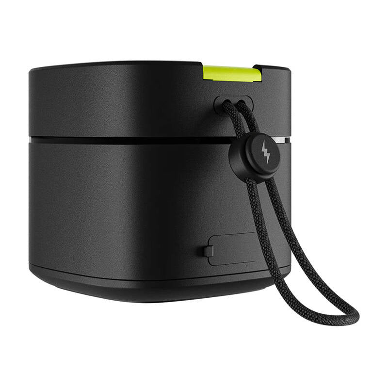 TELESIN Box dobbeltkanals oplader til GoPro Hero 12/ 11 / 10 / 9 (hurtig opladning)