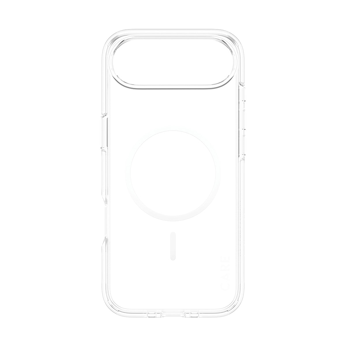 PanzerGlass CARE™ by ® Urban Explorer Case Transparent m. Hvid MagSafe iPhone Air