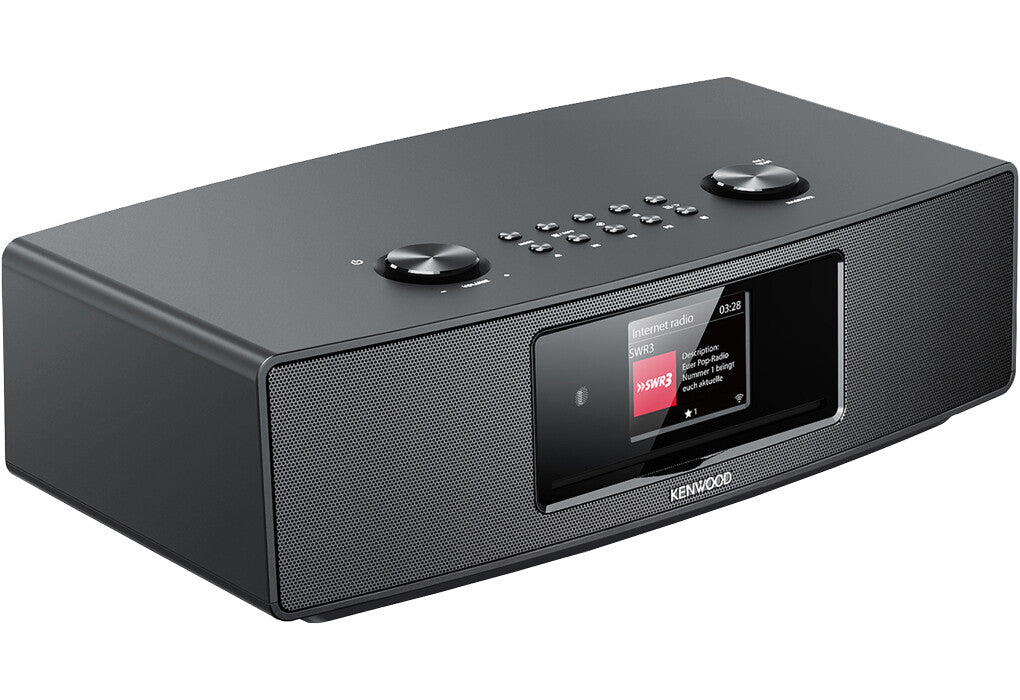 Kenwood Electronics CR-ST700SCD-B radio Internet Digital Sort