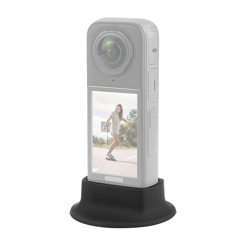 PULUZ silikonstativ til Insta360 X4 kamera