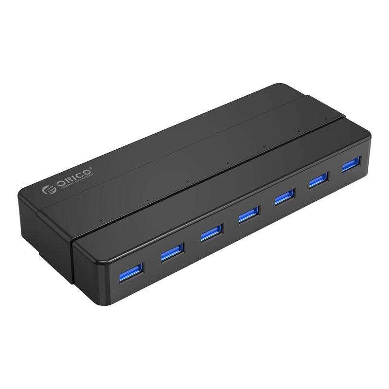 Orico Hub 7xUSB 3.0 (sort)