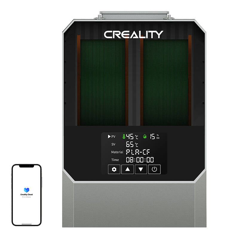 Creality Space Pi Plus Filament Tørrer