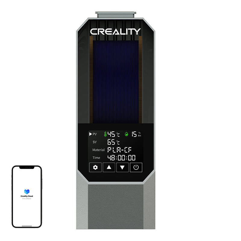 Creality Space Pi Filament Tørrer