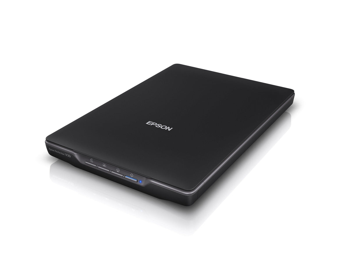 Epson Perfection V39II Flatbed skanner 4800 x 4800 dpi A4 Sort