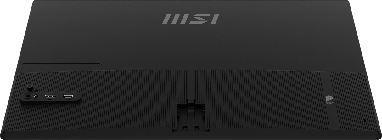 MSI Pro MP272L 27 VA 1920 x 1080 (Full HD) DisplayPort HDMI 100 Hz