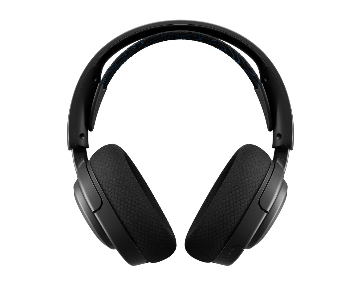Steelseries Arctis Nova 5P Wireless Headset Trådløs Spil USB Type-C Bluetooth Sort