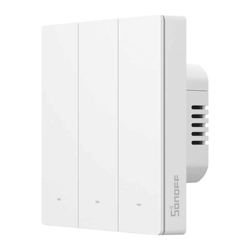 SONOFF M5-3C-86W WiFi Matter smart væg switch (3-kanal)
