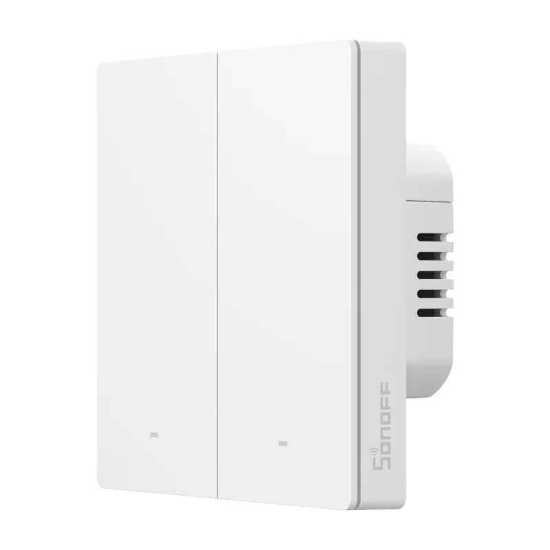 SONOFF M5-2C-86W WiFi Matter smart væg switch (2-kanal)