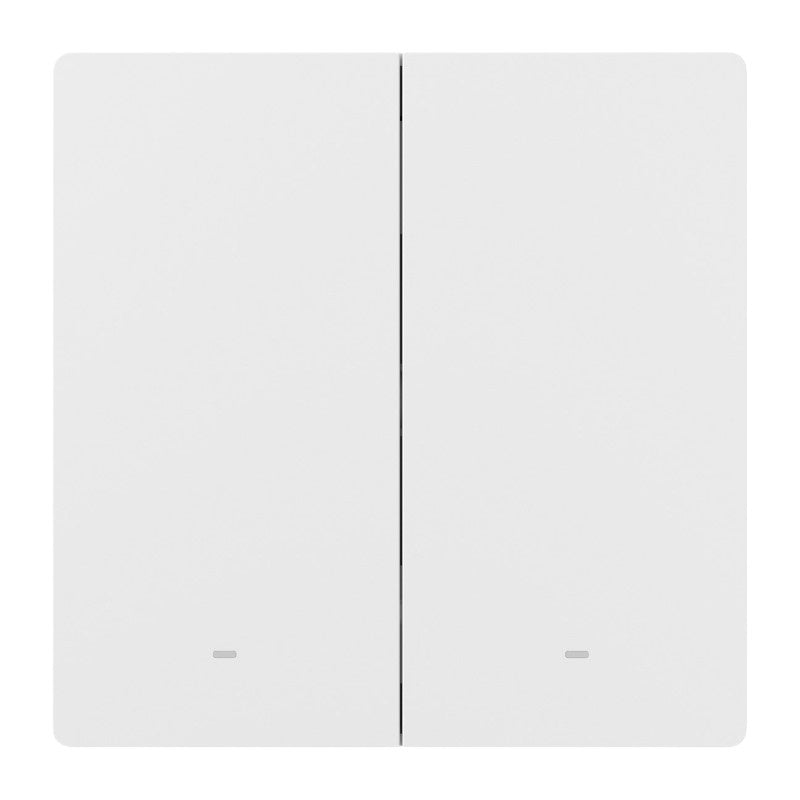SONOFF M5-2C-86W WiFi Matter smart væg switch (2-kanal)