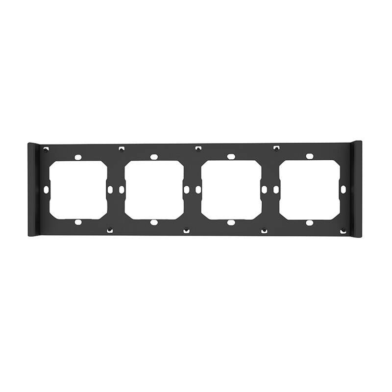 M5 80 firedoblet 4-faldet SONOFF M5-4C-80-F (grafit/sort)