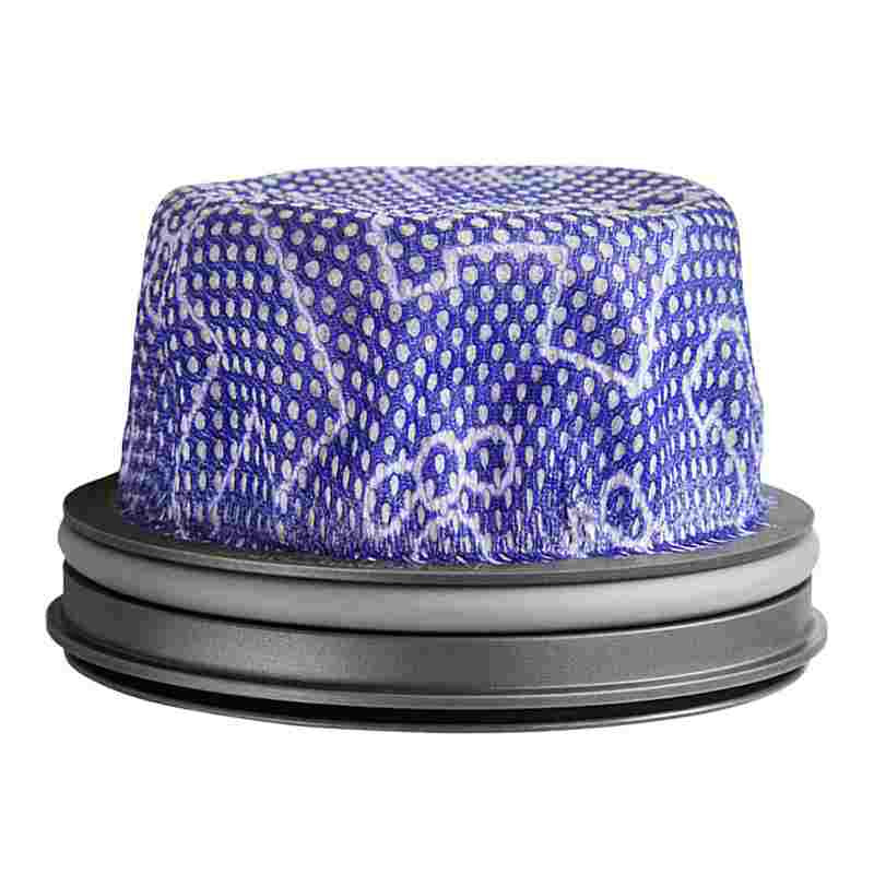 Tilbehørssæt (1* HEPA-filter, 2* indløbsluftsvampfilterholder) til Dreame Z20/Z30/Z40 Station/Z20 AquaCycleTM/Z30 AquaCycleTM/Z30 Ultra