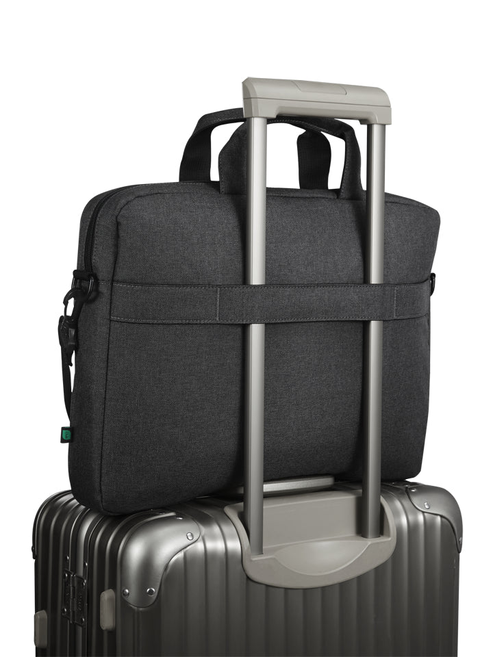 Lenovo Bæretaske 15.6 Polyester Sort